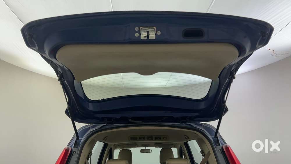 Maruti Suzuki Ertiga Zxi, 2019, Petrol
