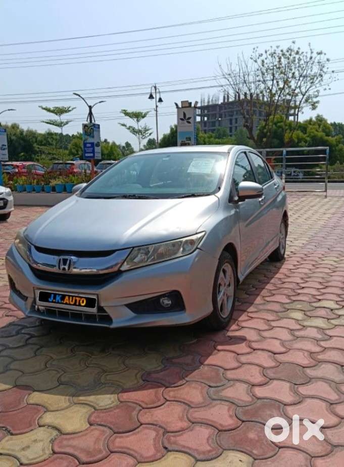 Honda City Vx (o) Mt I-dtec, 2015, Diesel