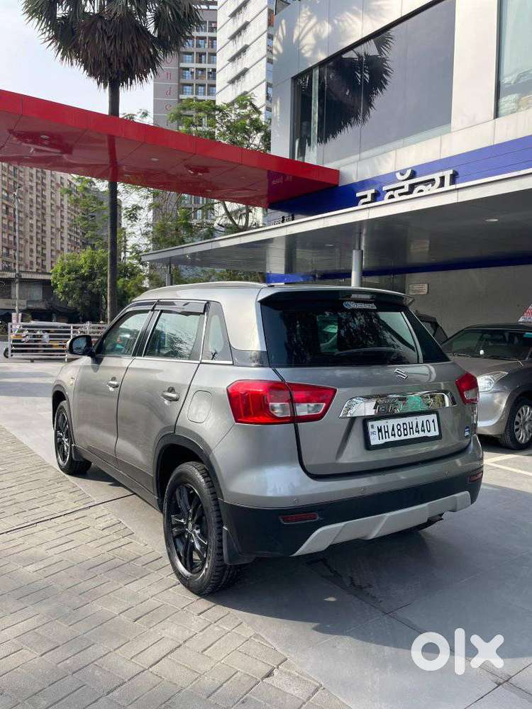 Maruti Suzuki Brezza Zdi+ Amt, 2019, Petrol