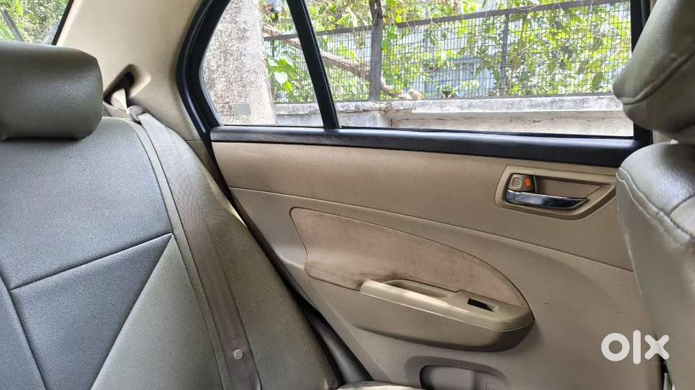 Maruti Suzuki Swift Dzire 2014