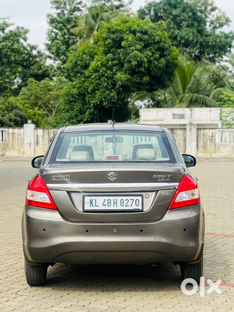 Swift Dzire Vxi 2016 Model Second Owner