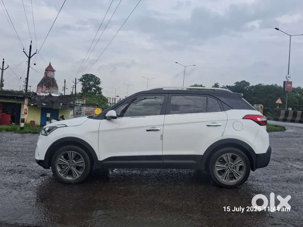 Hyundai Creta Diesel 2017