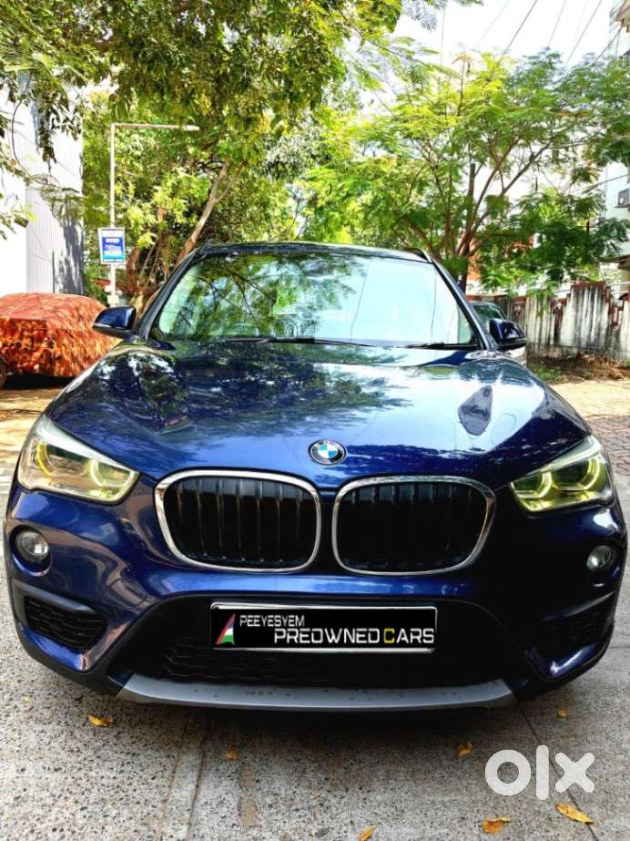 Bmw X1 2.0 Sdrive 20d, 2016, Diesel