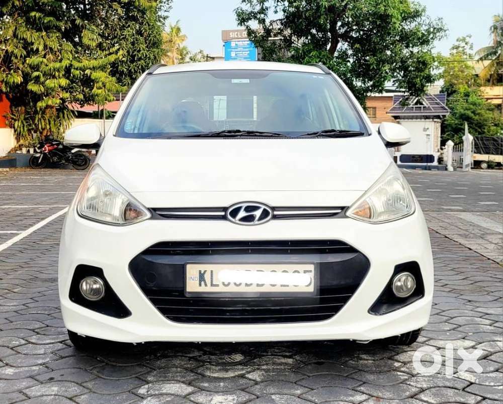 Hyundai Grand I10 Sportz 1.2 Kappa Vtvt, 2014, Petrol