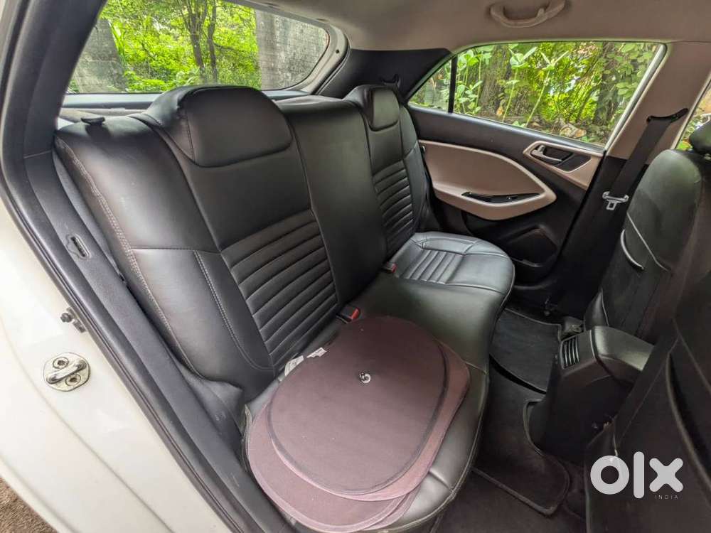 Hyundai I20 Sportz 2018