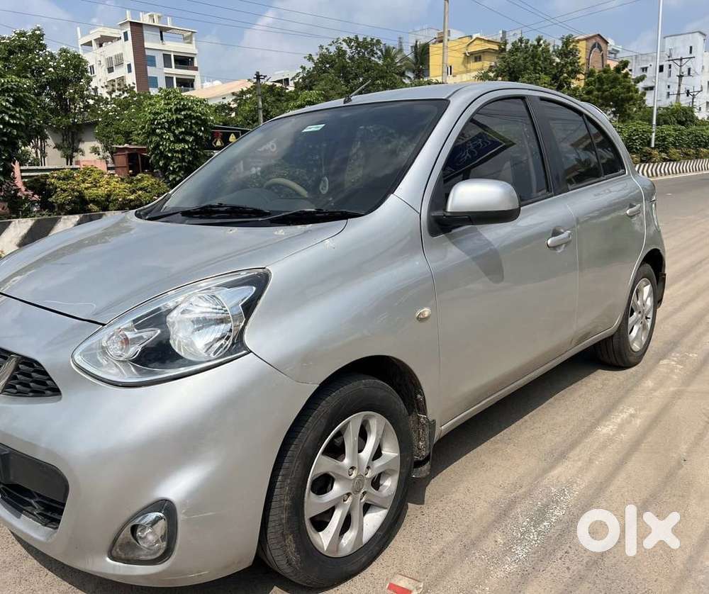Nissan Micra Xv Diesel, 2014, Diesel