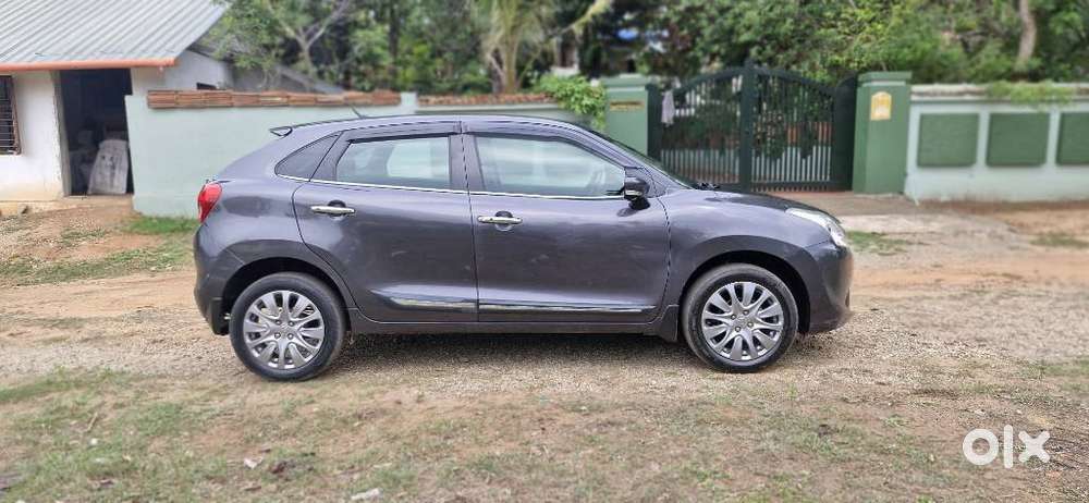 Maruti Suzuki Baleno 1.2 Zeta, 2018, Petrol