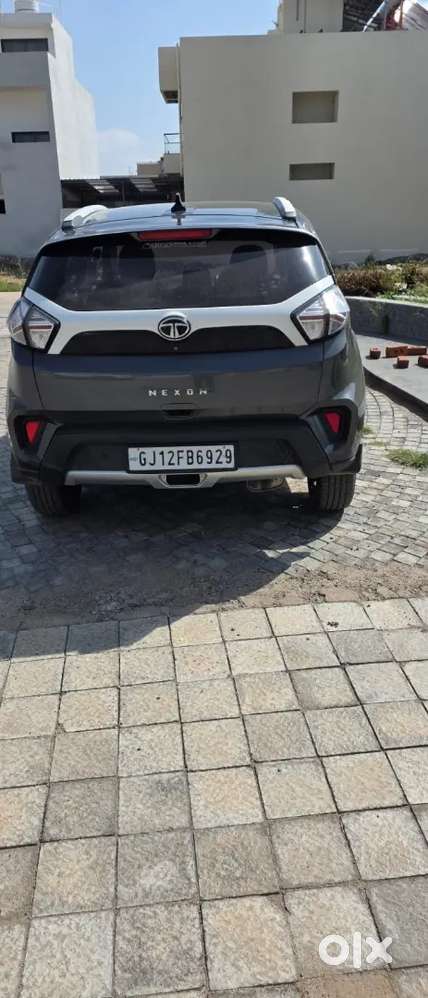 Tata Nexon 2022 Drive