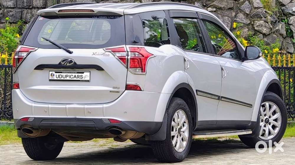 Mahindra Xuv500 W9 At, 2019, Diesel