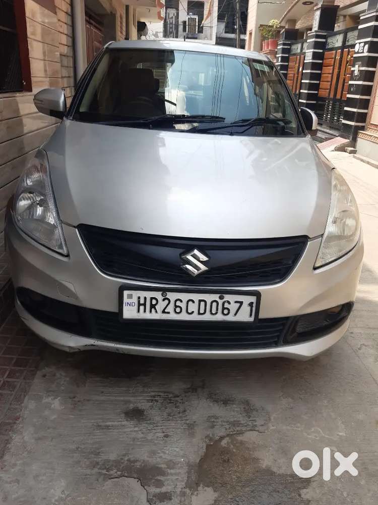 Maruti Suzuki Dzire 2013 Petrol Well Maintained