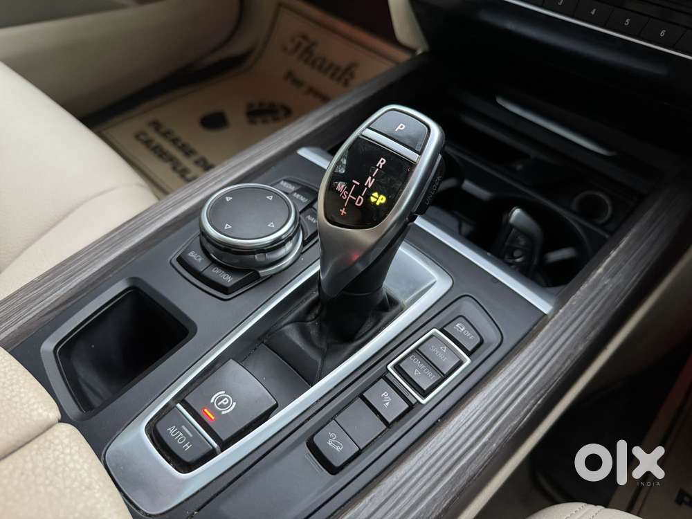 Bmw X5 Xdrive 30d Design Pure Experience 5 Seater, 2017, Diesel