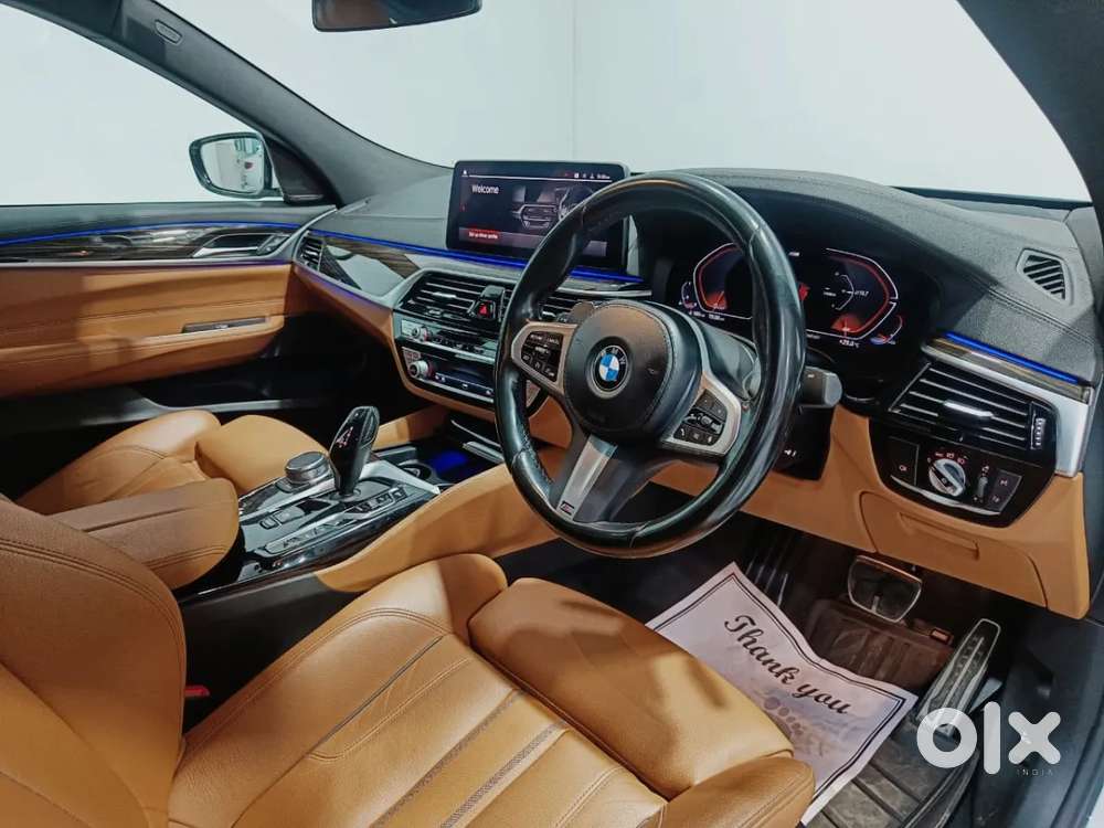 Bmw 6 Series Gt, 2023, Petrol