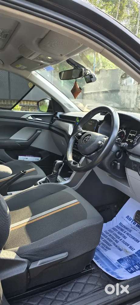 Skoda Kushaq 2025 Petrol Well Maintained