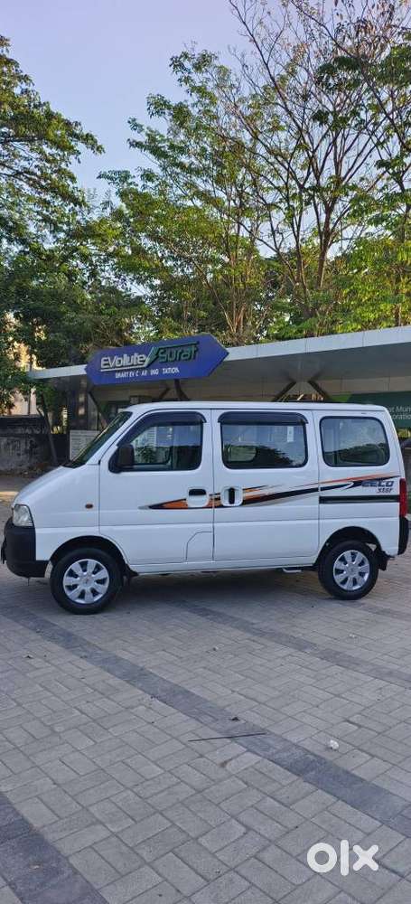 Maruti Suzuki Eeco 7 Seater Standard, 2019, Cng & Hybrids