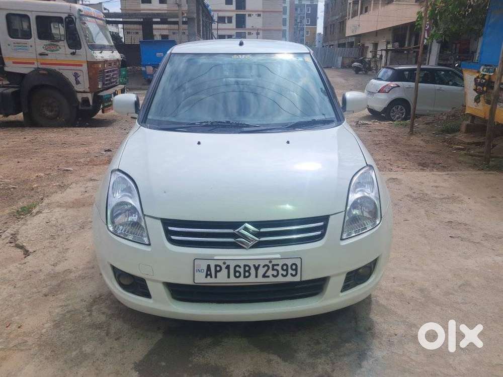 Maruti Suzuki Swift Dzire Tour S Diesel, 2013, Diesel