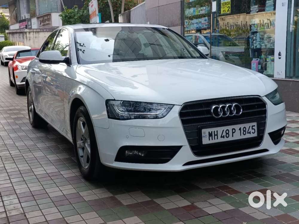 Audi A4 1.8 Tfsi Multitronic Premium, 2012, Diesel