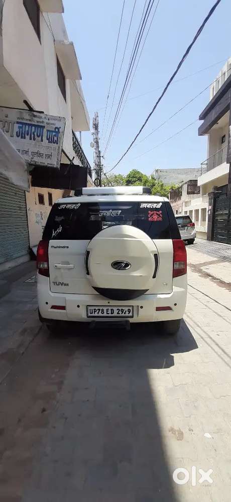 Mahindra Tuv 300 2016