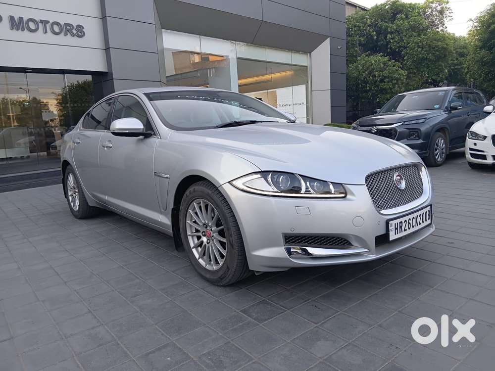 Jaguar Xf Petrol 2.0, 2014, Petrol