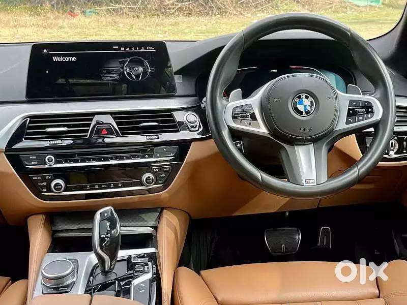 2020 Bmw 5 Series 530i M Sport