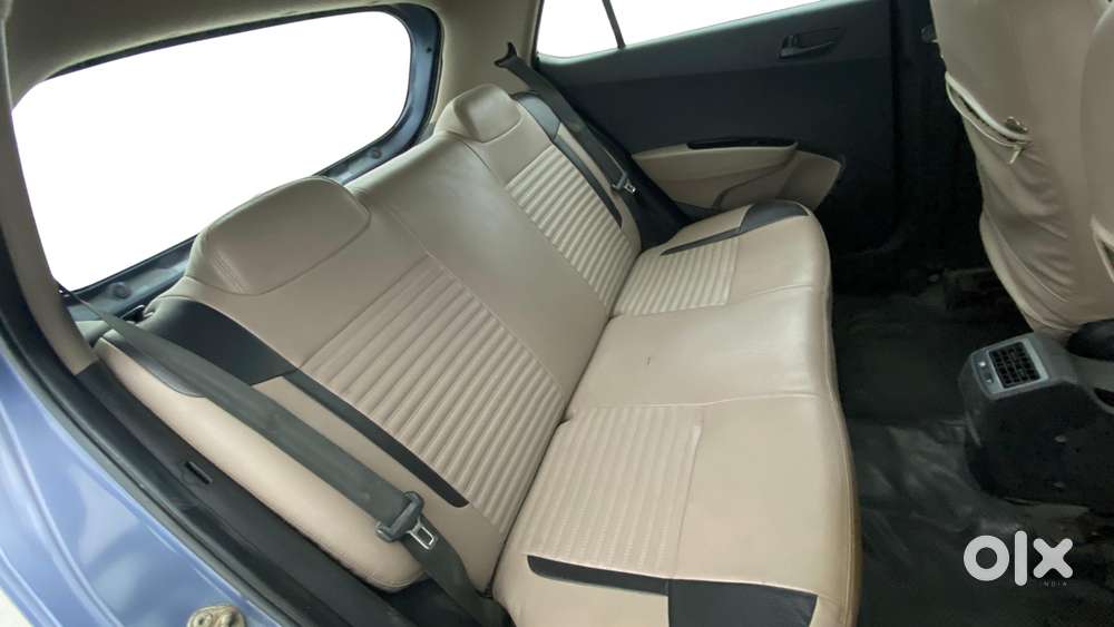 Hyundai Grand I10 Magna 1.2 Kappa Vtvt, 2013, Petrol