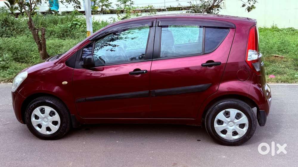Maruti Suzuki Ritz Vxi (abs) Bs Iv, 2011, Petrol