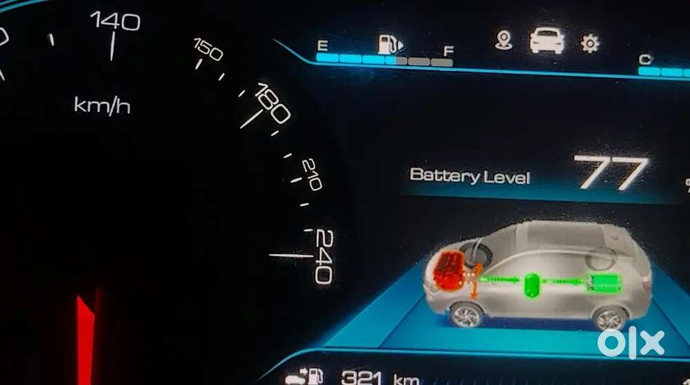 Mg Hector Plus Petrol 2020