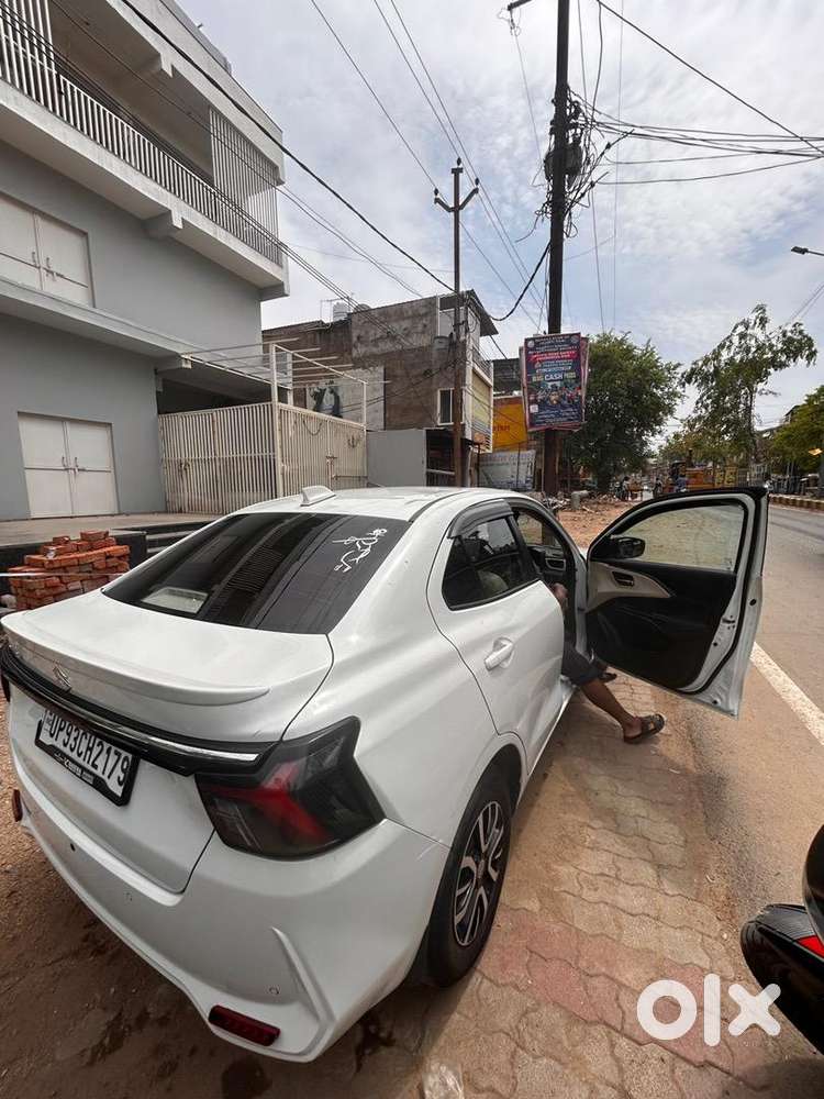 Maruti Suzuki Dzire 2025