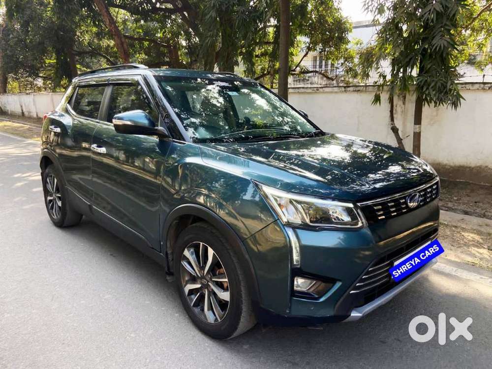 Mahindra Xuv300 W8 Option Diesel, 2021, Diesel