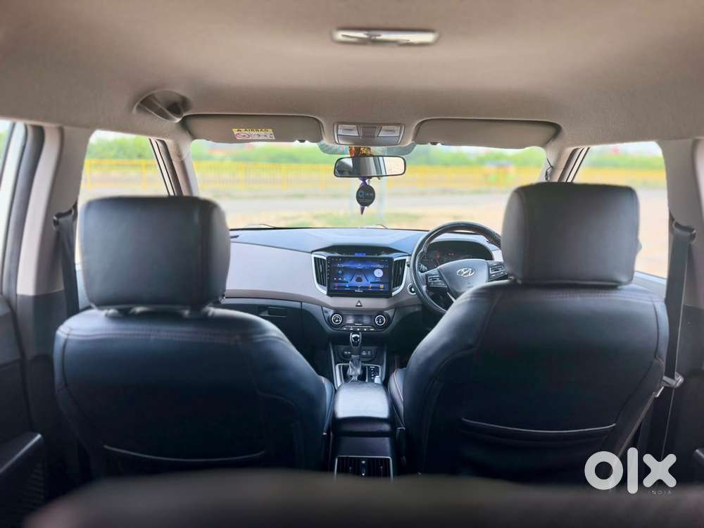 Hyundai Creta 1.6 Crdi At Sx Plus, 2017, Diesel