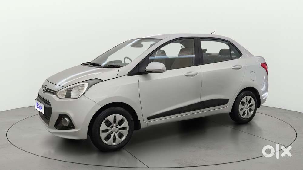 Hyundai Xcent [ ] 1.2 S, 2015, Petrol