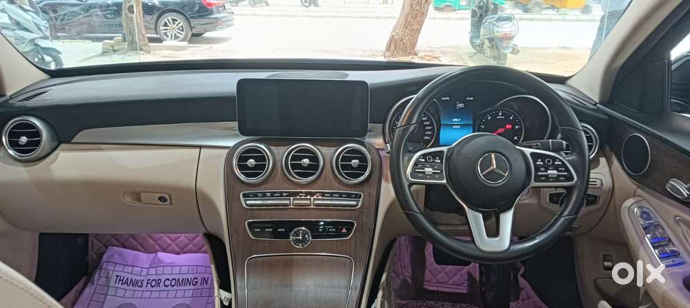 Mercedes-benz C-class C 220d, 2019, Diesel