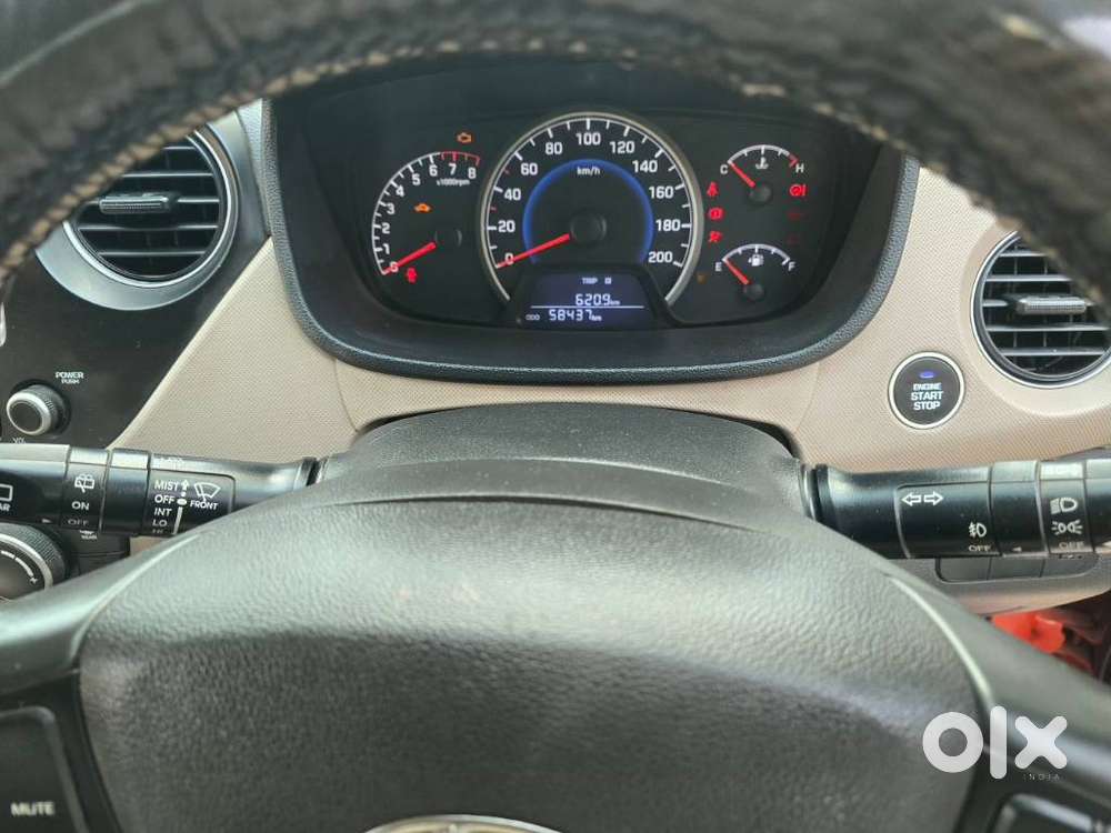 Hyundai Grand I10 Asta 1.2 Kappa Vtvt (o), 2018, Petrol