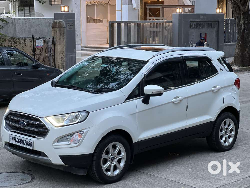 Ford Ecosport 1.5 Tdci Titanium Plus Be, 2019, Diesel