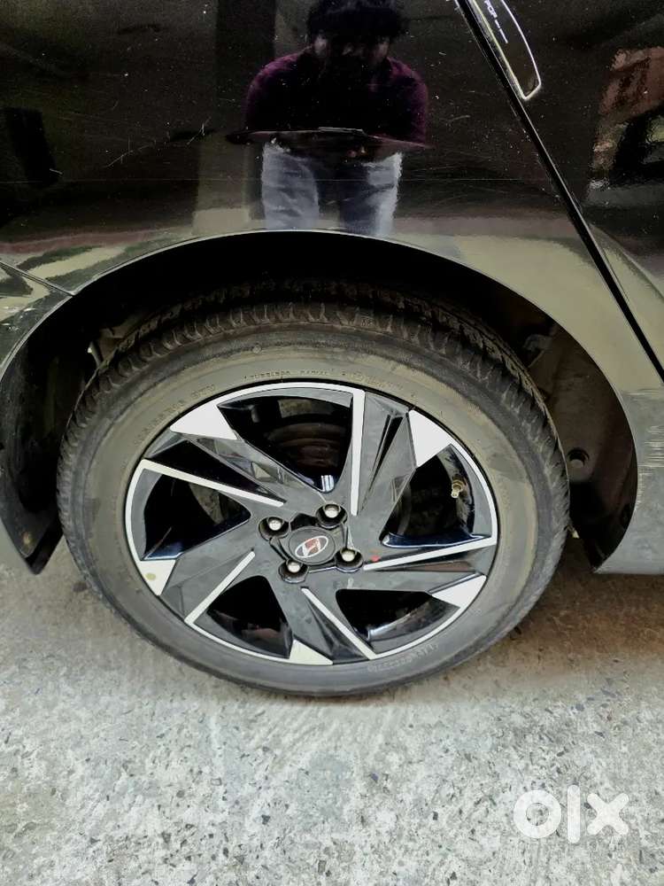 Hyundai Verna Sx (o) 2020
