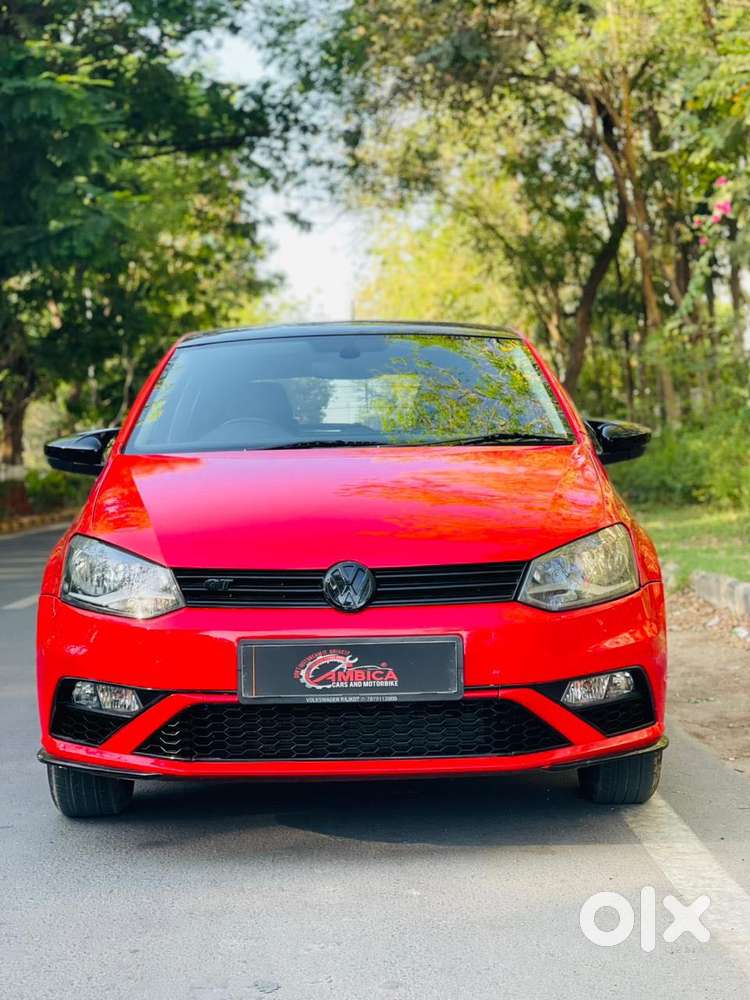 Volkswagen Polo Gti, 2016, Petrol