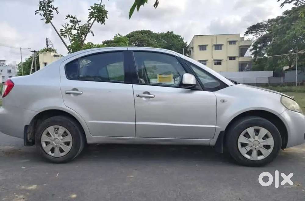Maruti Suzuki Sx4 2007 Petrol Well Maintained