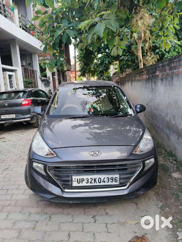 Hyundai New Santro 2019