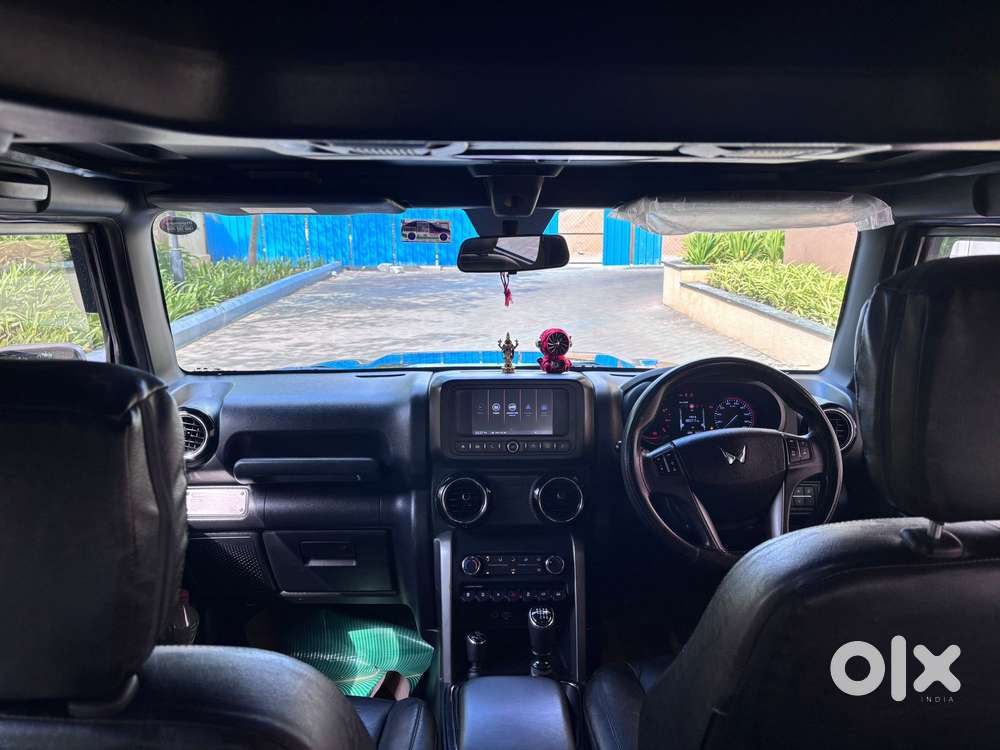Mahindra Thar 2010-2015 Crde Ac, 2023, Diesel