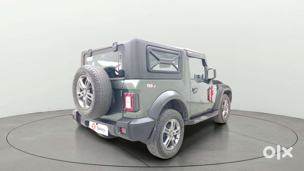 Mahindra Thar Lx Hard Top Diesel Mt Rwd, 2024, Diesel