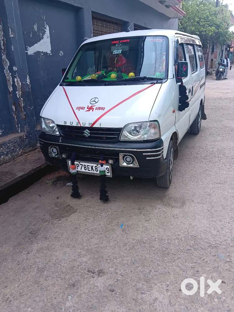 Maruti Suzuki Eeco 2016