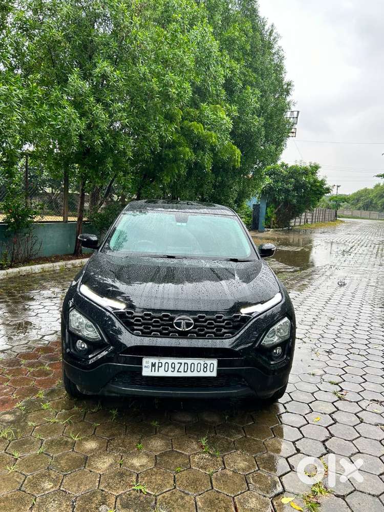 Tata Harrier Xt Dark Edition, 2023, Diesel