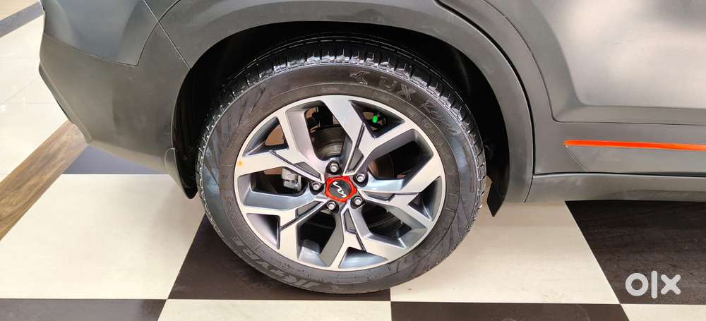 Kia Seltos 1.4 X-line Dct, 2023, Petrol