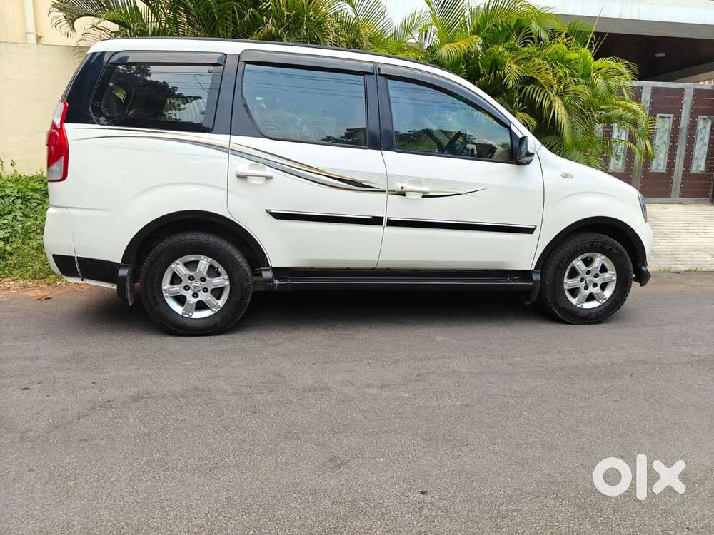 Mahindra Xylo H8 Abs Airbag Bs Iv, 2017, Diesel