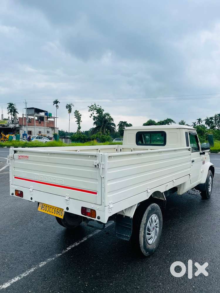 Mahindra Maxx 2wd, 2024, Diesel