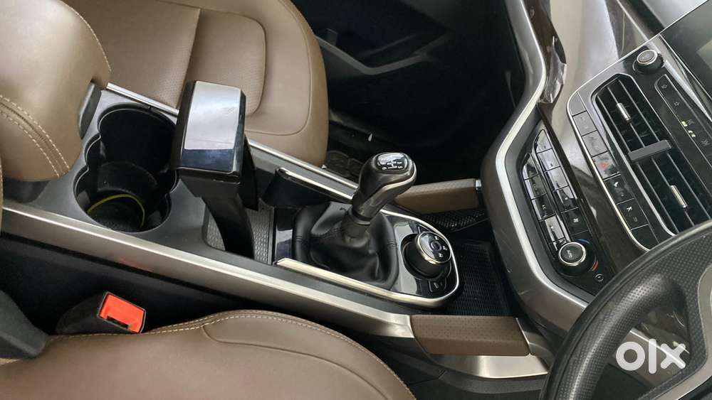 Tata Harrier Xz, 2019, Diesel