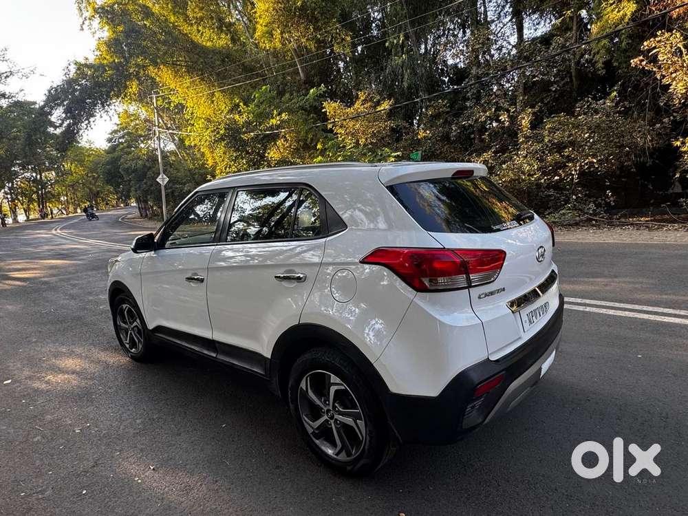 Hyundai Creta 1.6 Sx Automatic, 2018, Diesel