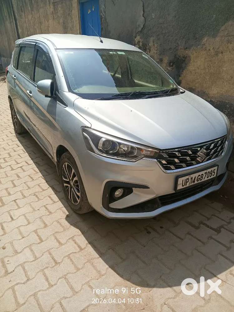 Maruti Suzuki Ertiga 2024 Cng & Hybrids 48000 Km Driven