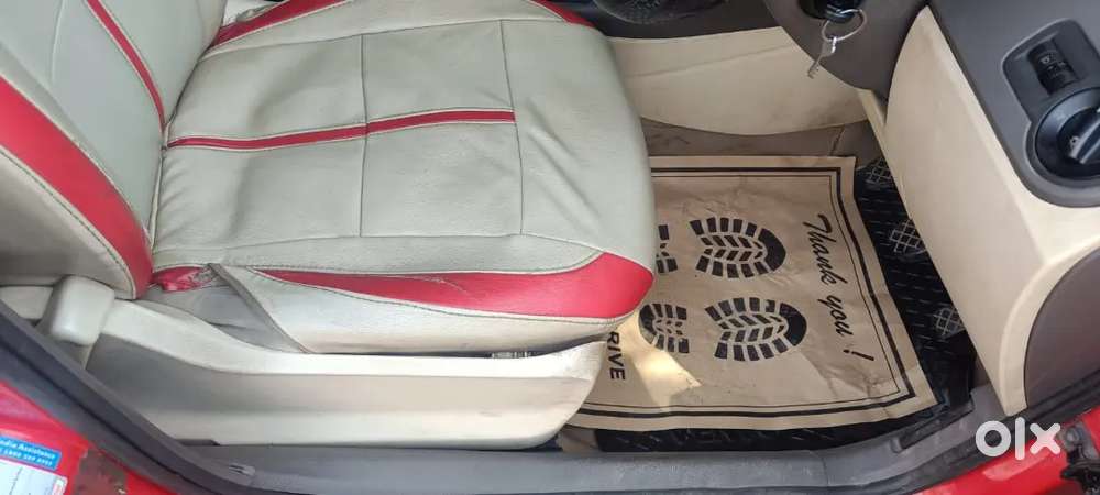Volkswagen Vento Cng + Petrol