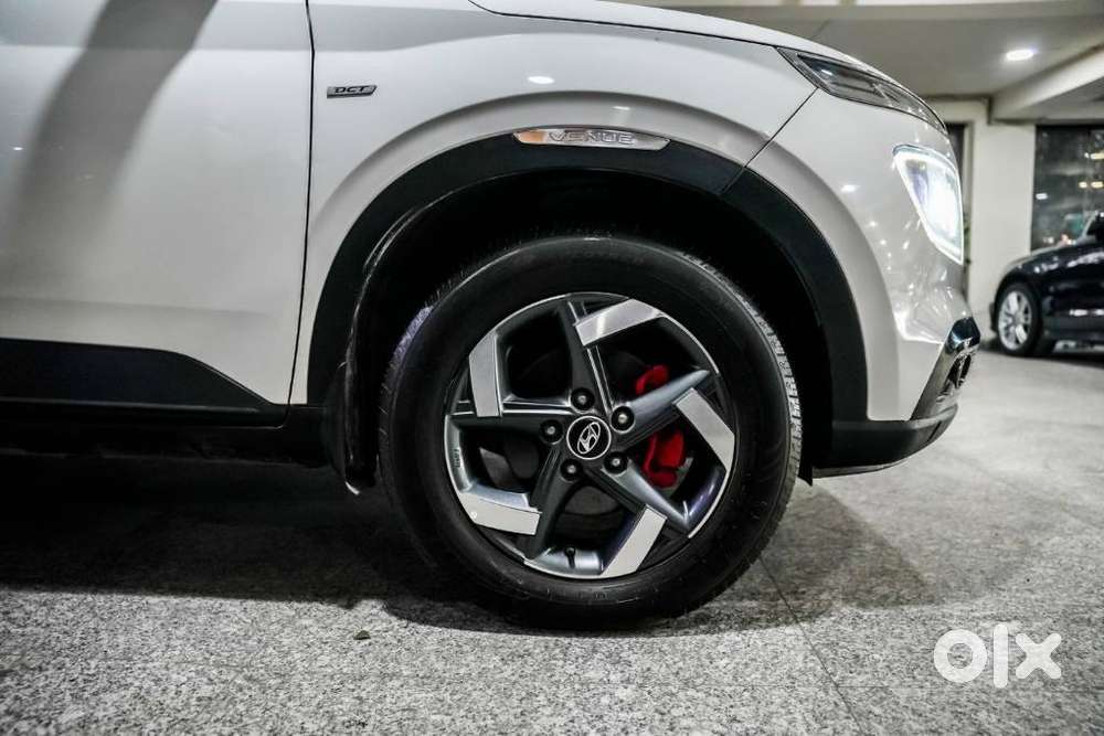 Hyundai Venue Sx Plus Turbo Dct, 2019, Petrol