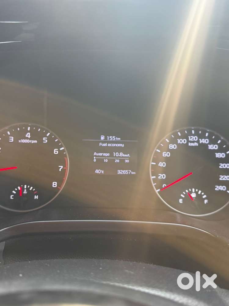 Kia Seltos Petrol 2021